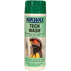 tech wash nikwax