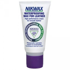 waterproofing wax for leather nikwax