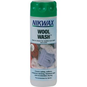 woolwash nikwax