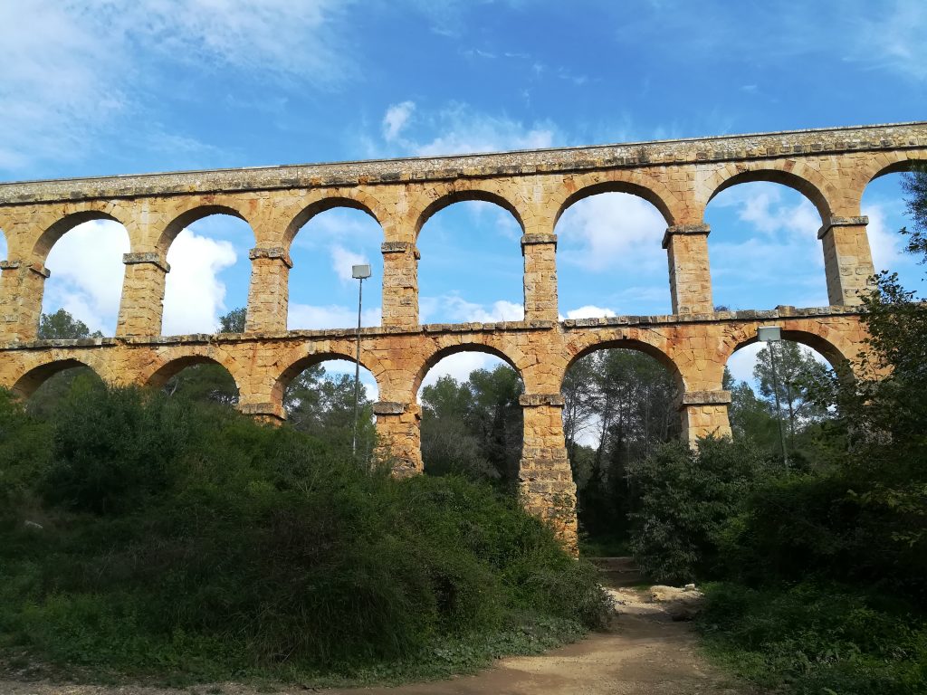 Tarragona diabelski most