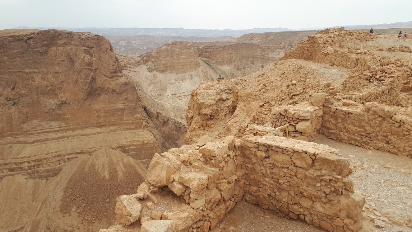 Masada - Izrael
