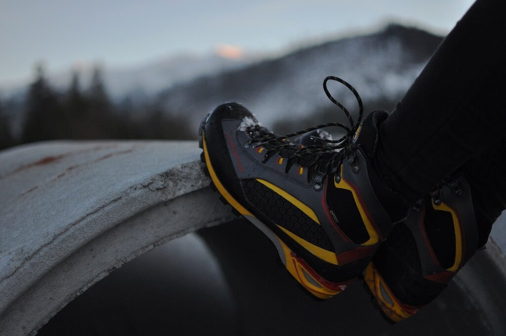 buty trekkingowe La Sportiva