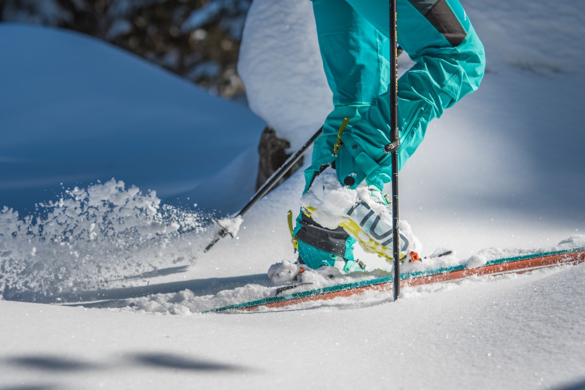 Buty skiturowe La Sportiva