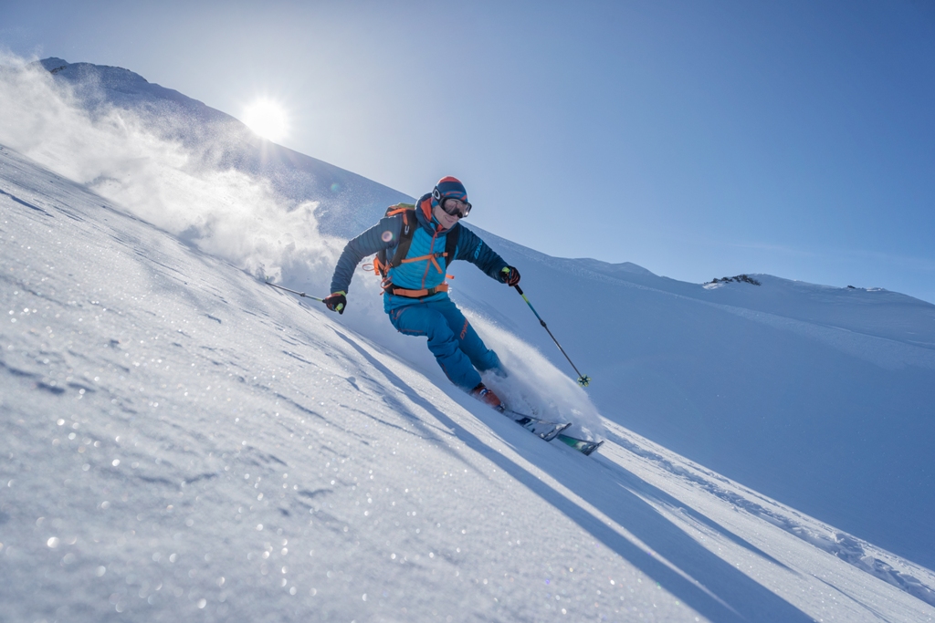 Marka Dynafit - skitury