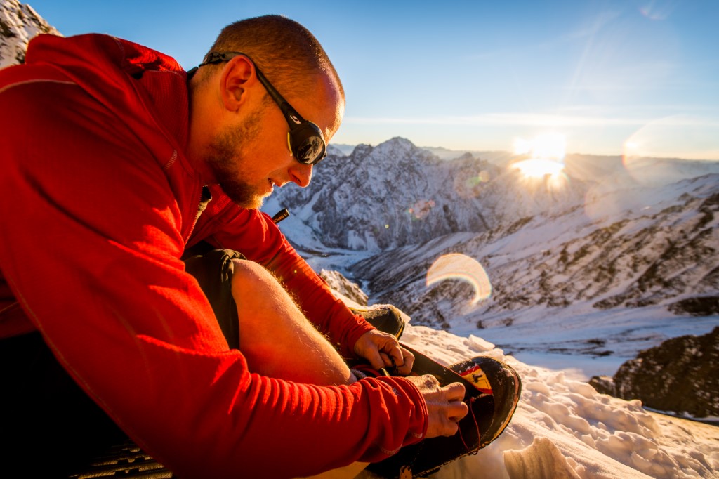 rab bluza polar