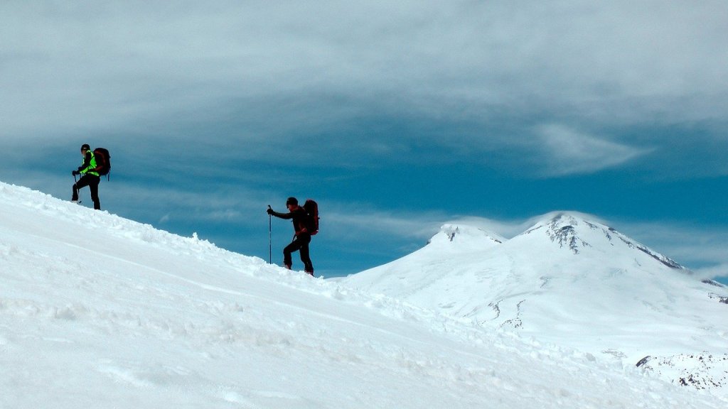 Wspinaczka na Elbrus