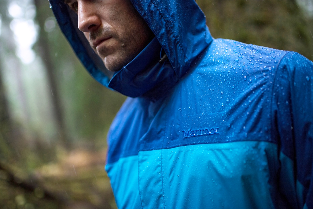 Kurtka hardshell Marmot