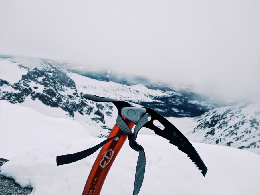 climbing technology czekan turystyczny alpine tiur