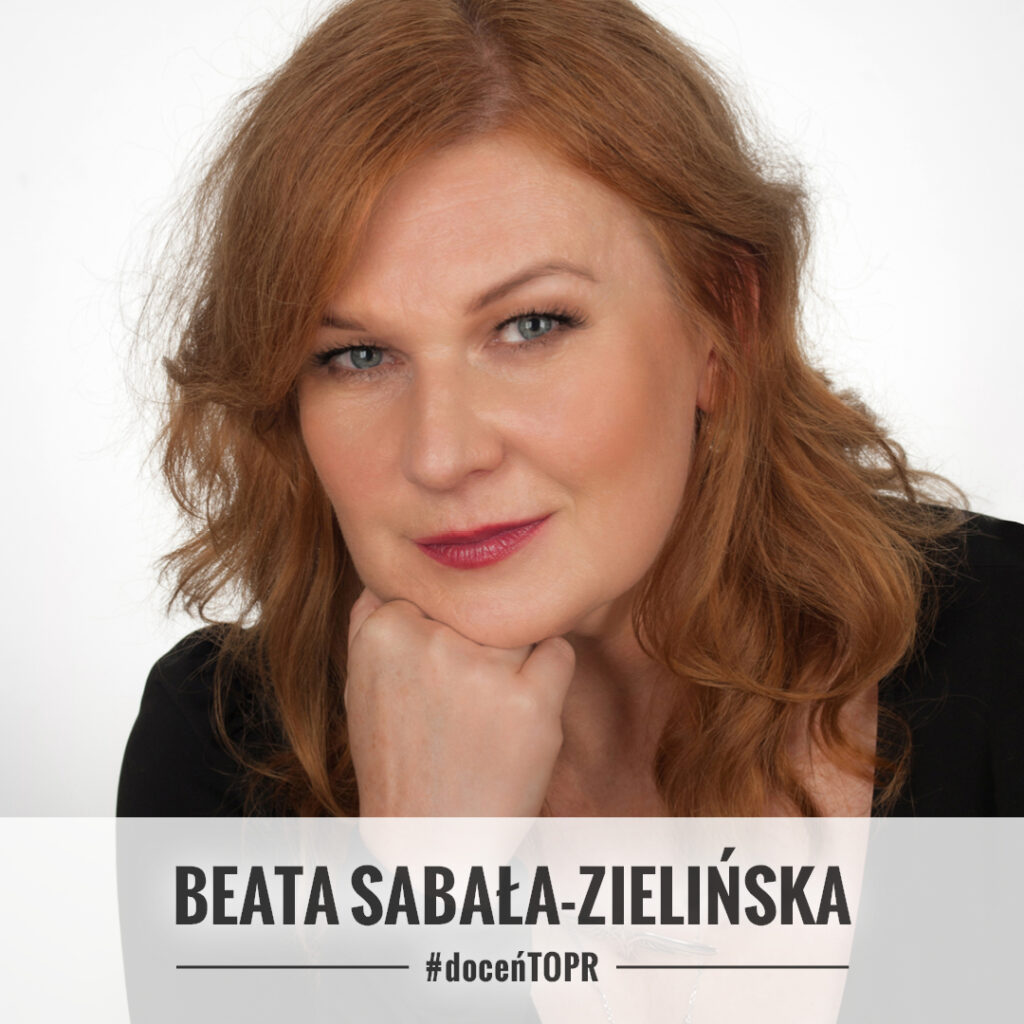Beata Sabała-Zielińska