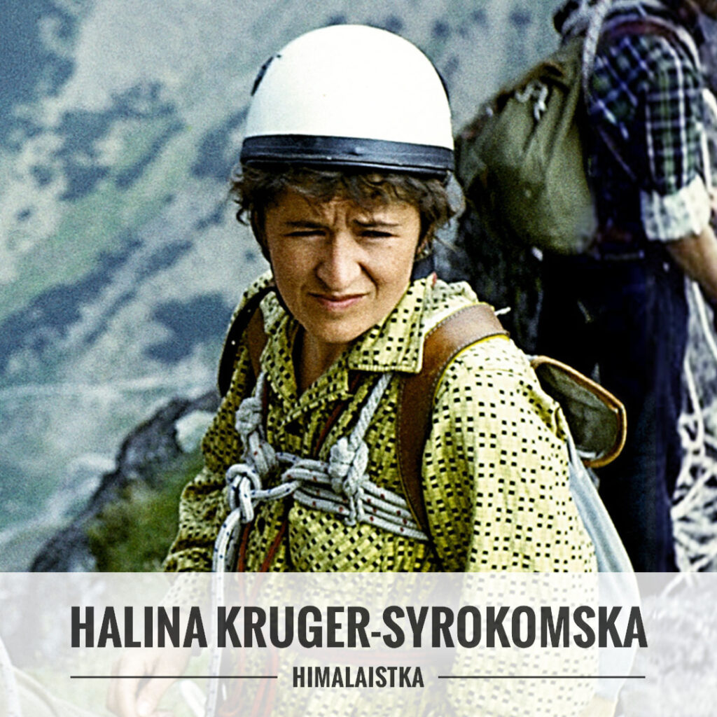Halina Krüger-Syrokomska