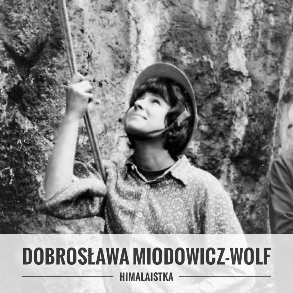 Dobrosława Miodowicz-Wolf