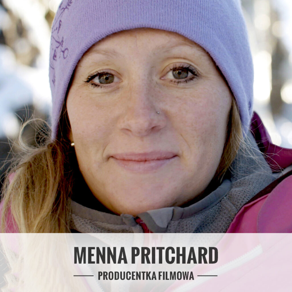 Menna Pritchard