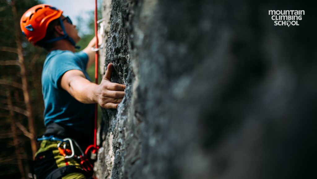 mountain climbing school kursy wspinaczki