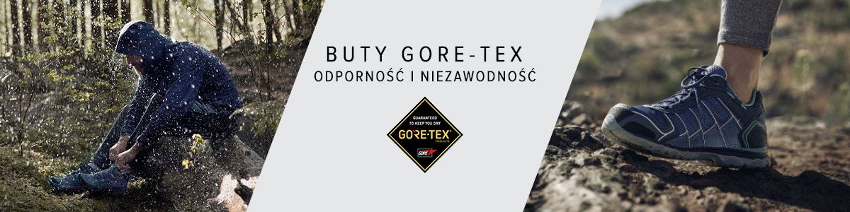 Buty GORE-TEX męskie