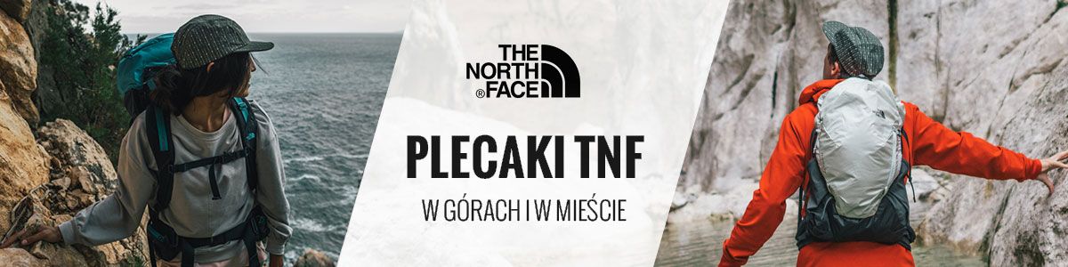 Plecaki The North Face