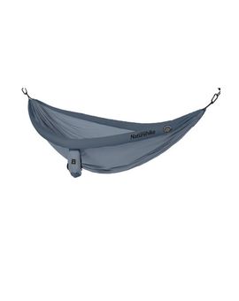 HAMAK AIR INFLATION DOUBLE NH21DC012-GRAPHITE BLUE