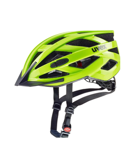 KASK ROWEROWY I-VO 3D-NEON YELLOW