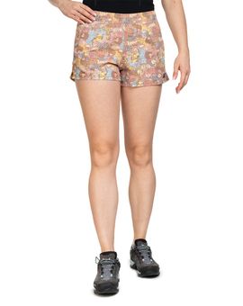 SPODENKI BARELY BAGGIES SHORTS-2 1/2 IN WOMEN-TOGETHER-TRIP BROWN